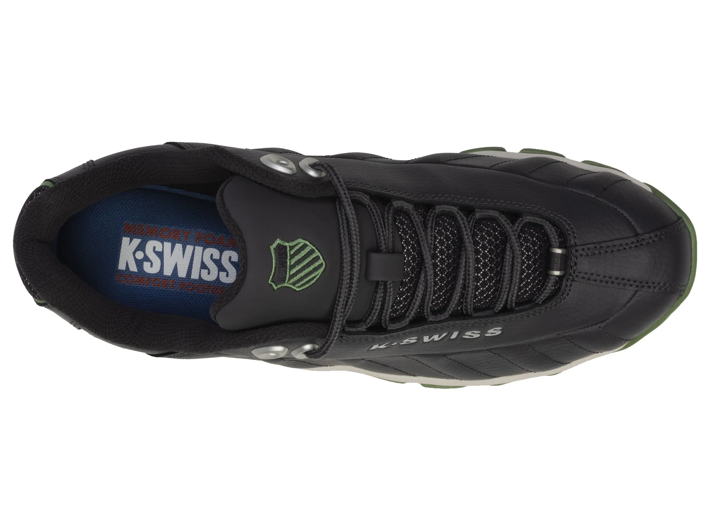 03426-094-XW | ST329 CMF | ASPHALT/BLANC/WATERCRESS