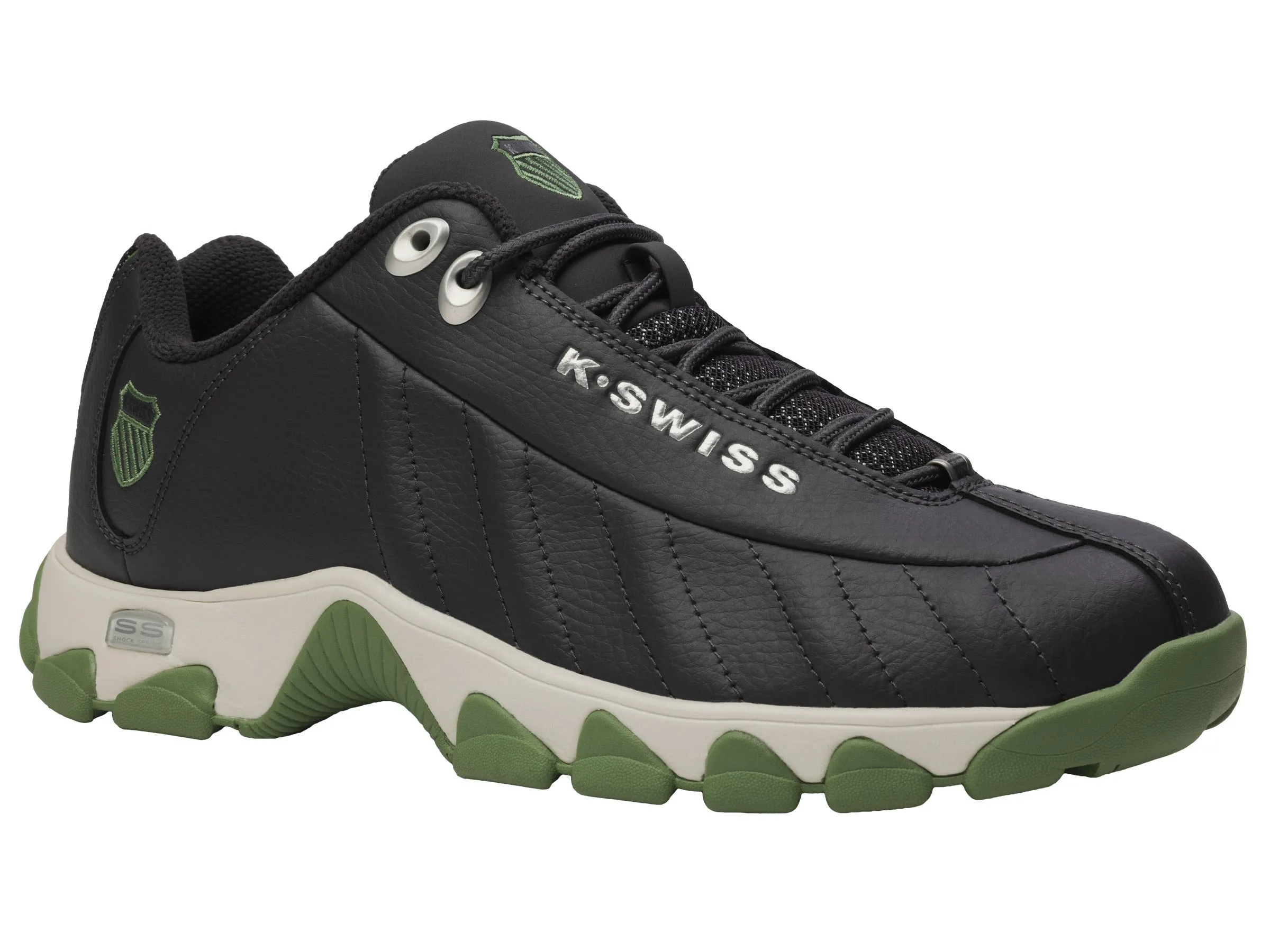 03426-094-XW | ST329 CMF | ASPHALT/BLANC/WATERCRESS