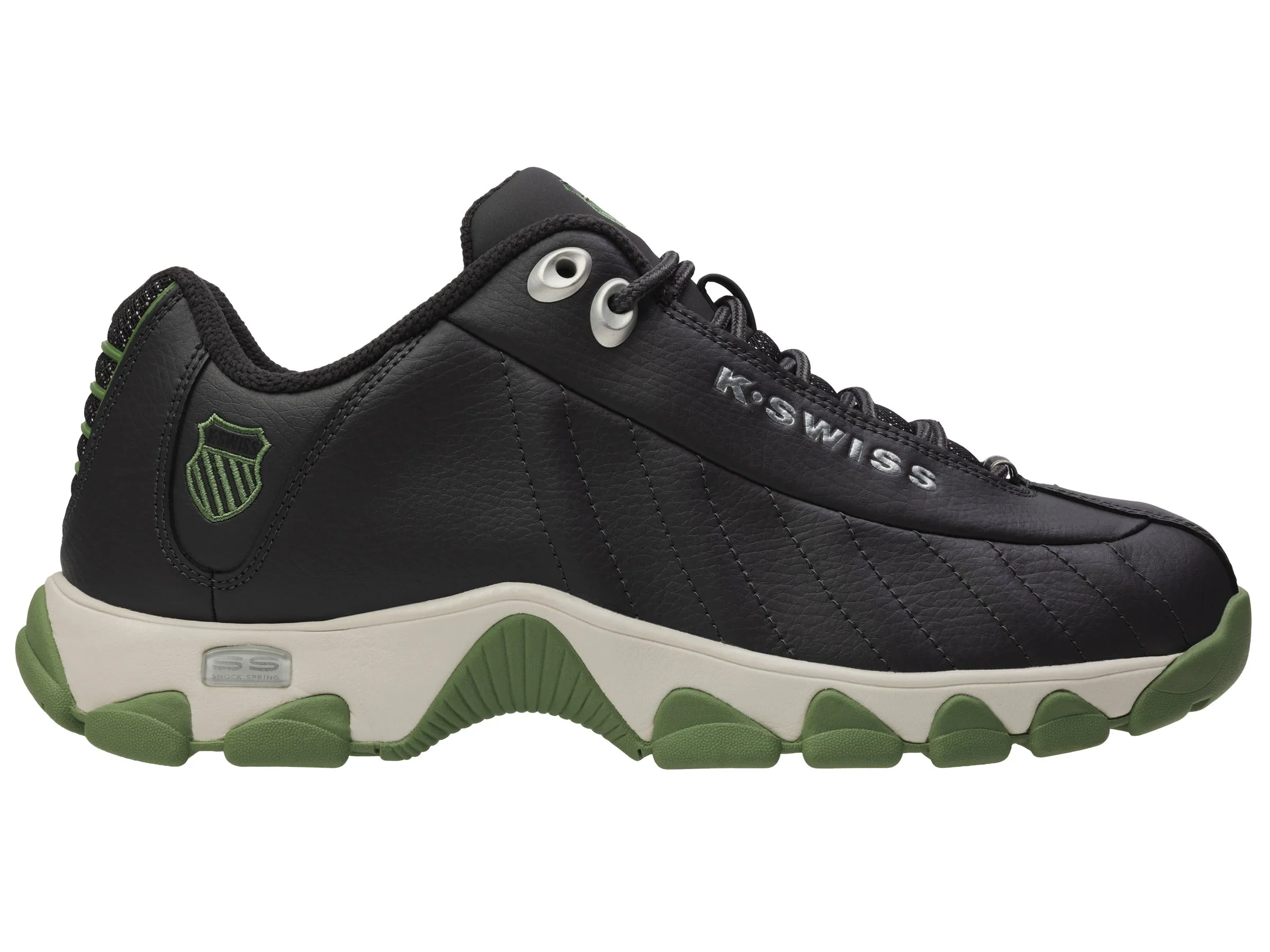 03426-094-XW | ST329 CMF | ASPHALT/BLANC/WATERCRESS
