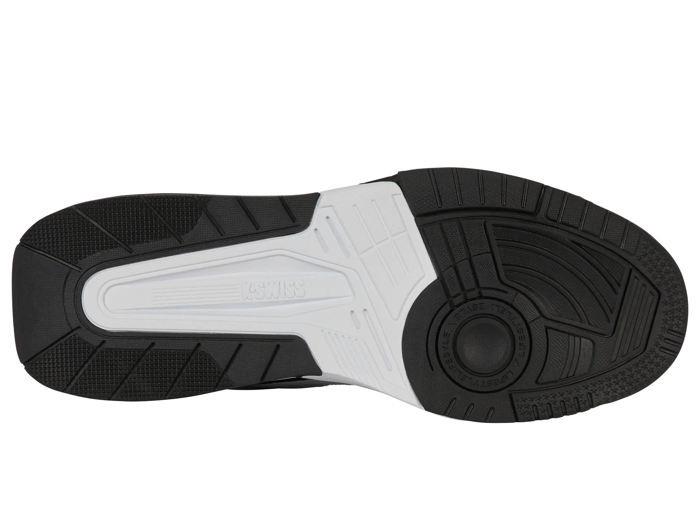 04077-031-M | TECHNA TRAINER | GRAY/BLACK/ORANGE