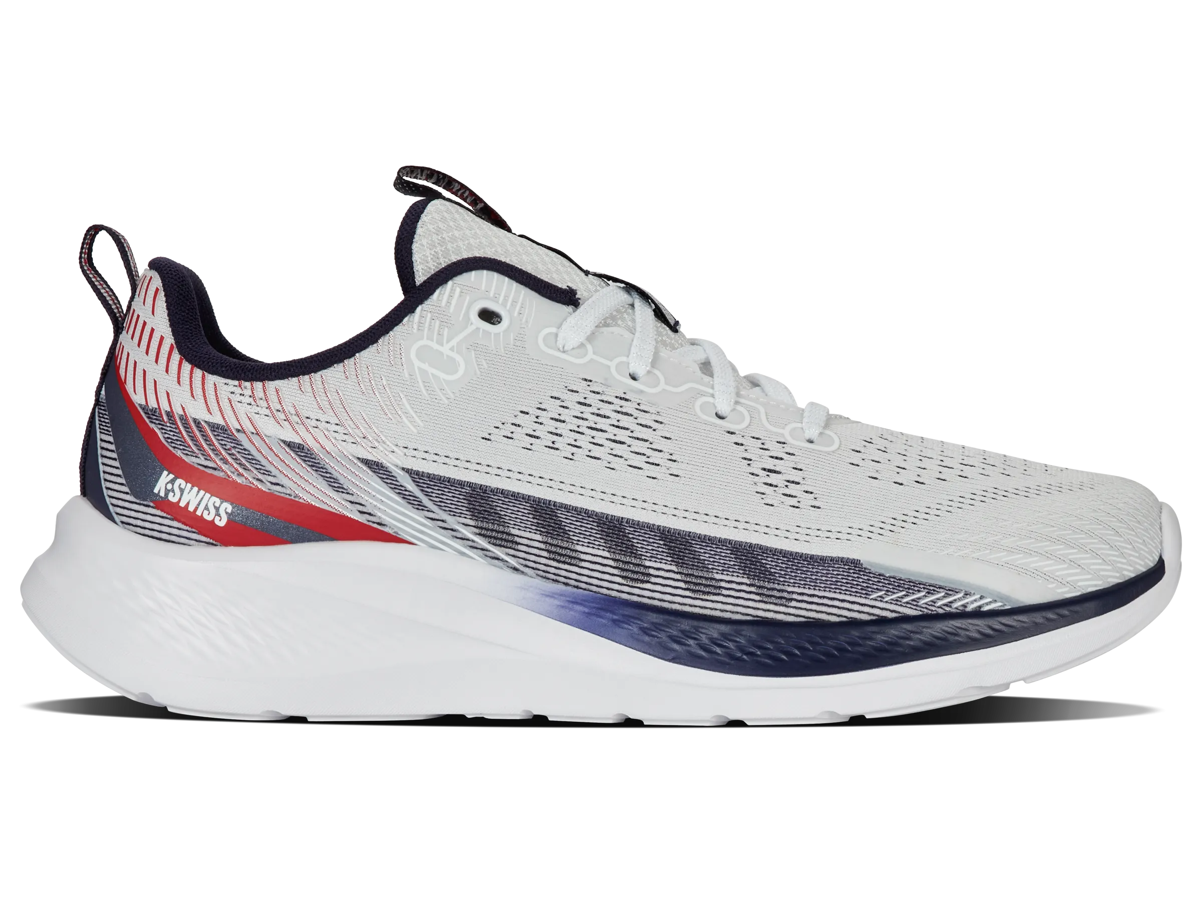 04302-113-M | PROTO TRAINER | WHITE/PEACOAT/MARS RED
