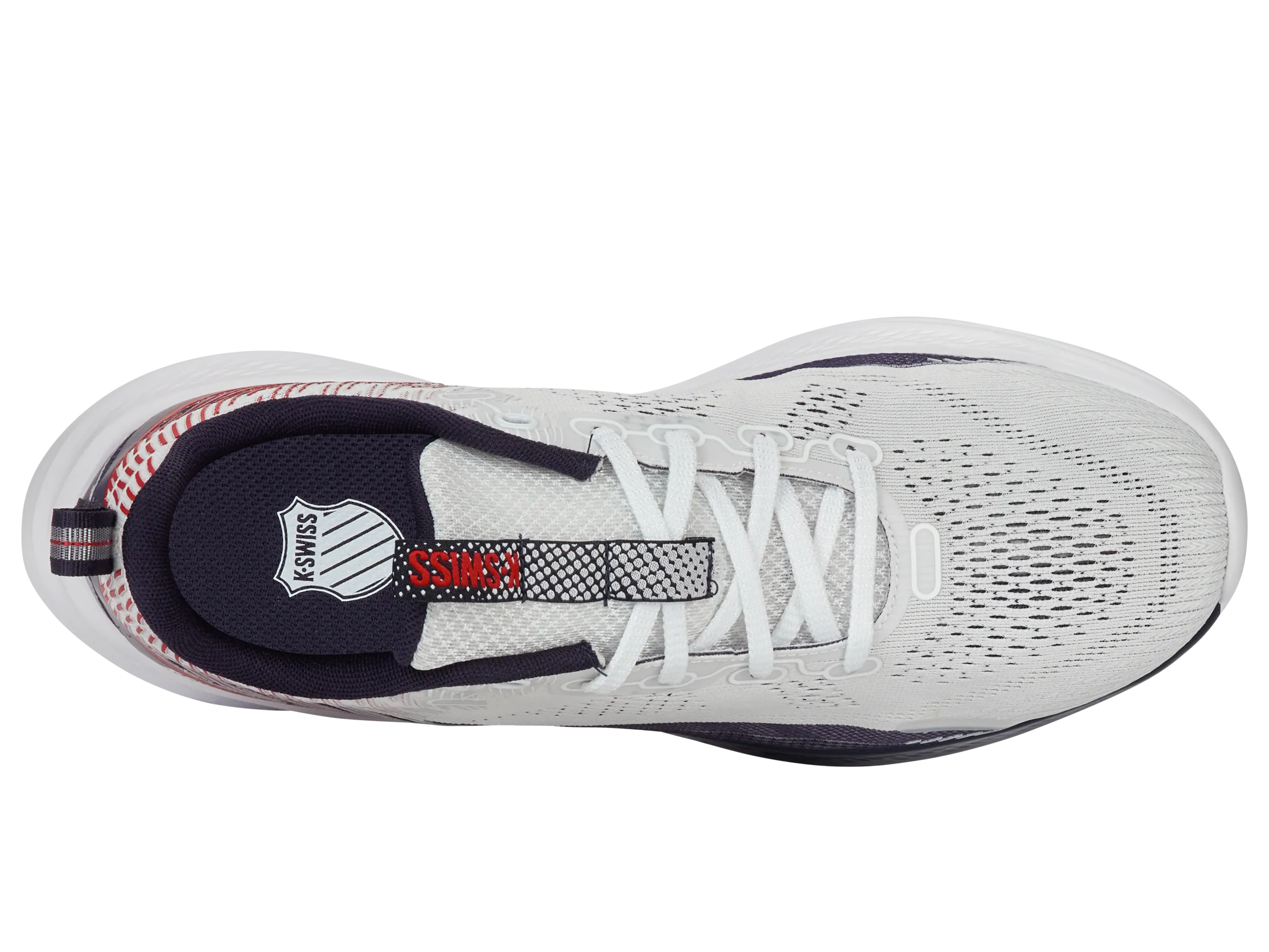 04302-113-M | PROTO TRAINER | WHITE/PEACOAT/MARS RED