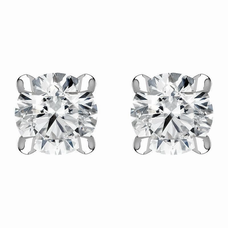18ct White Gold Diamond Two Piece Gift Set