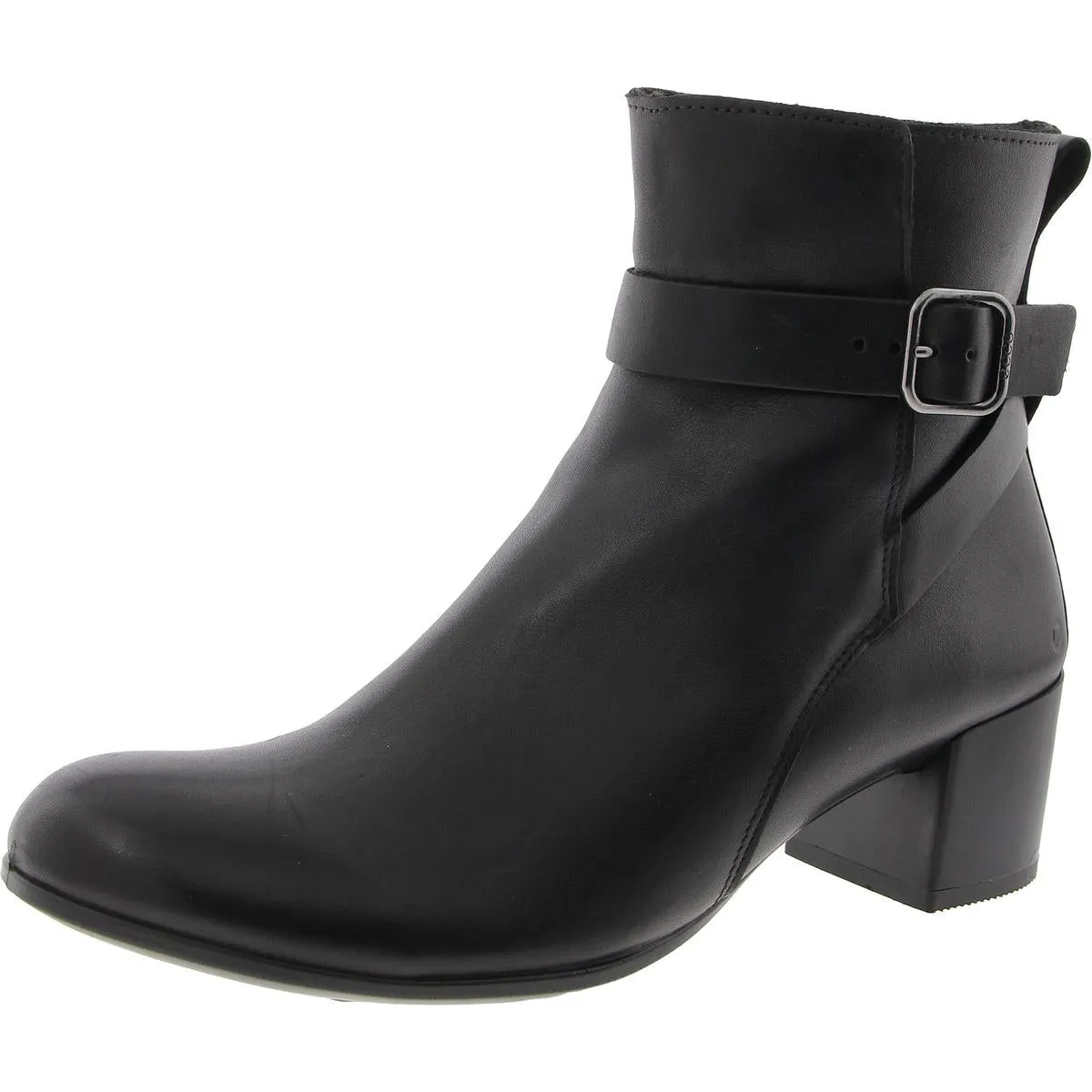 20991301001 Womens Zipper Manmade Ankle Boots