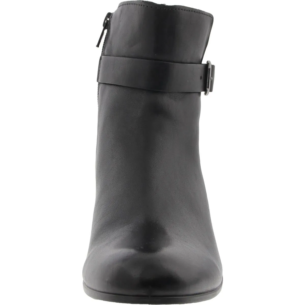 20991301001 Womens Zipper Manmade Ankle Boots