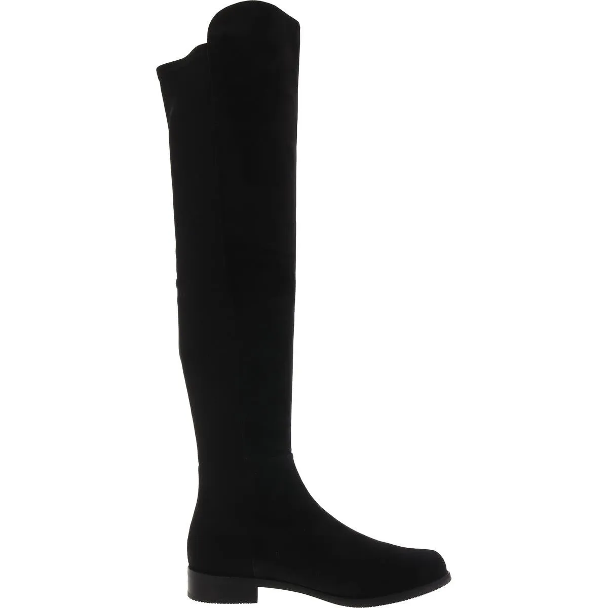 5050 Womens Solid Suede Knee-High Boots