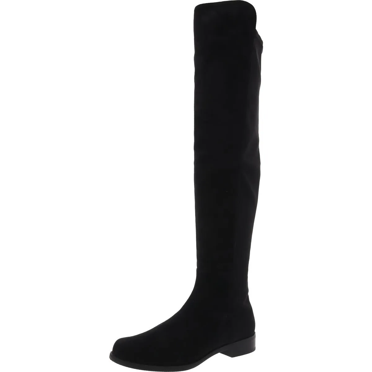 5050 Womens Solid Suede Knee-High Boots