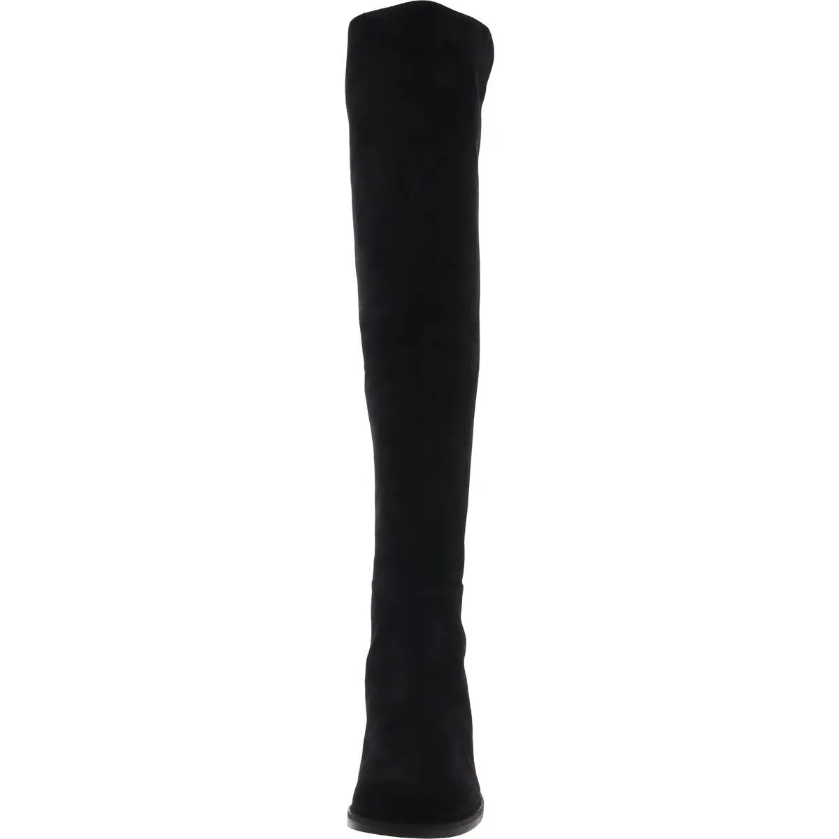5050 Womens Solid Suede Knee-High Boots