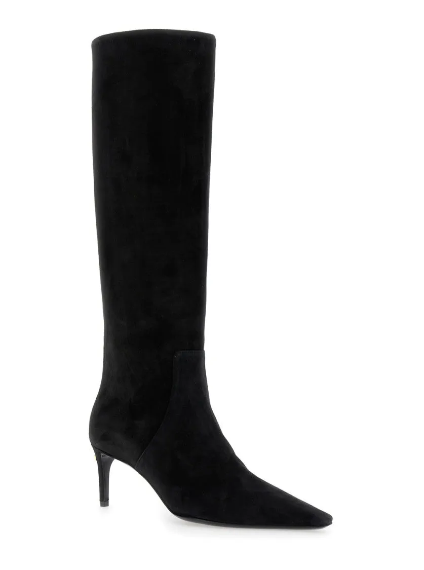 6 Heel Mun Boot