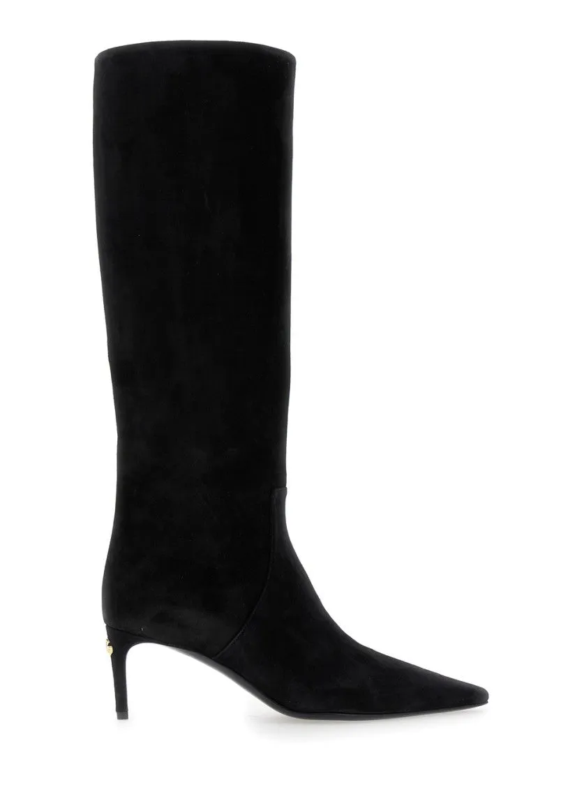 6 Heel Mun Boot