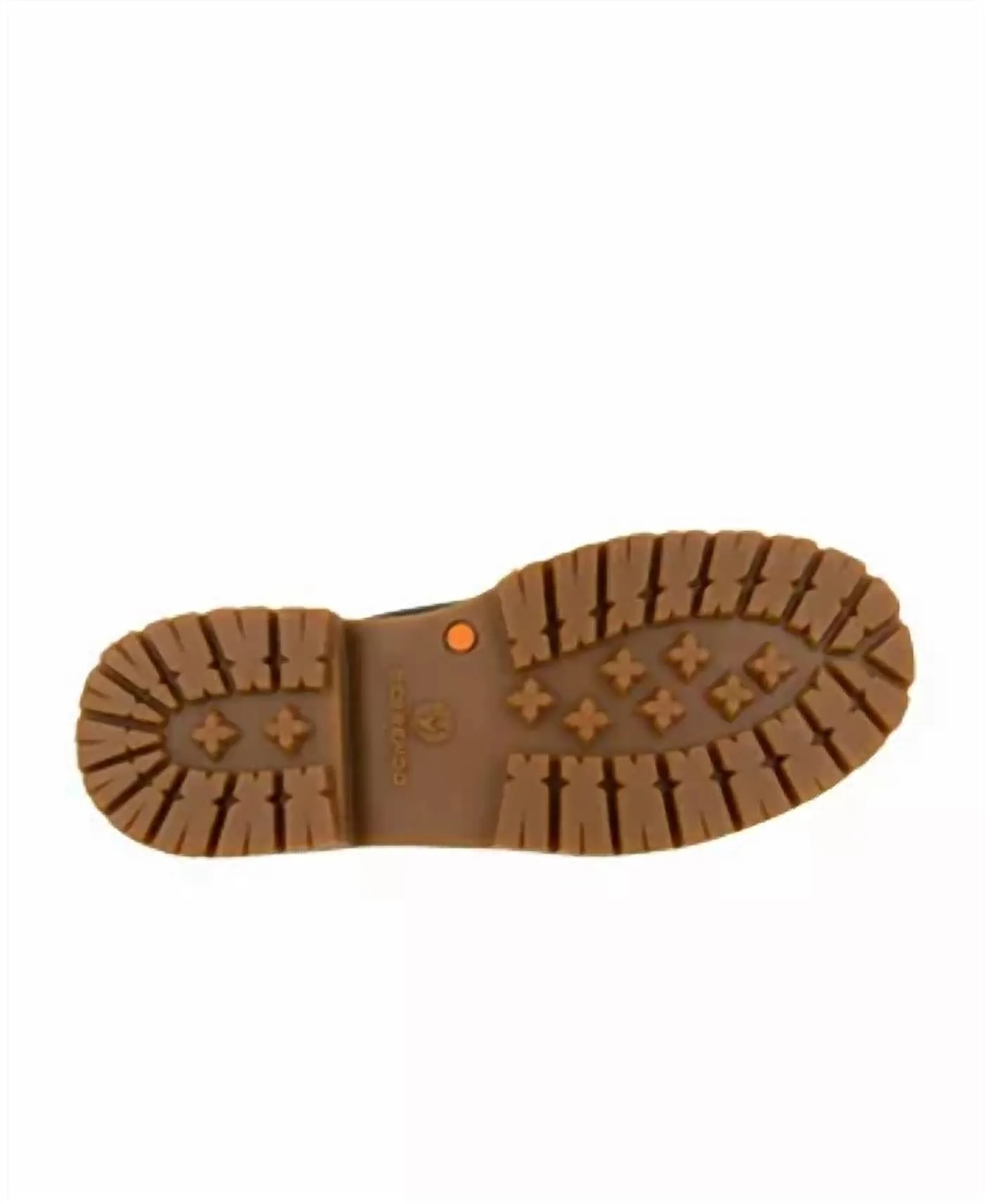 6 Steel Toe Work Boots In Brown