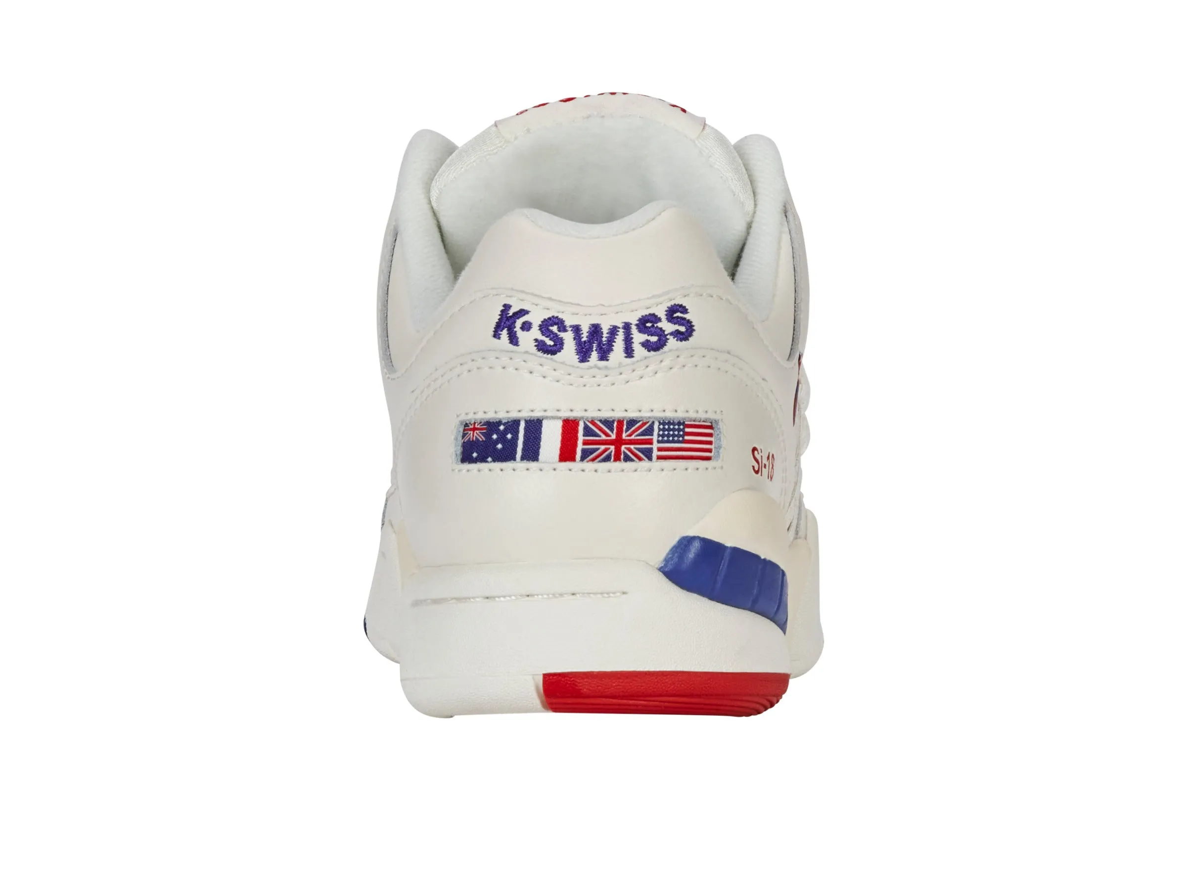 94440-124-M | SI-18 INTERNATIONAL C | BRILLIANT WHITE/CLASSIC BLUE/RED