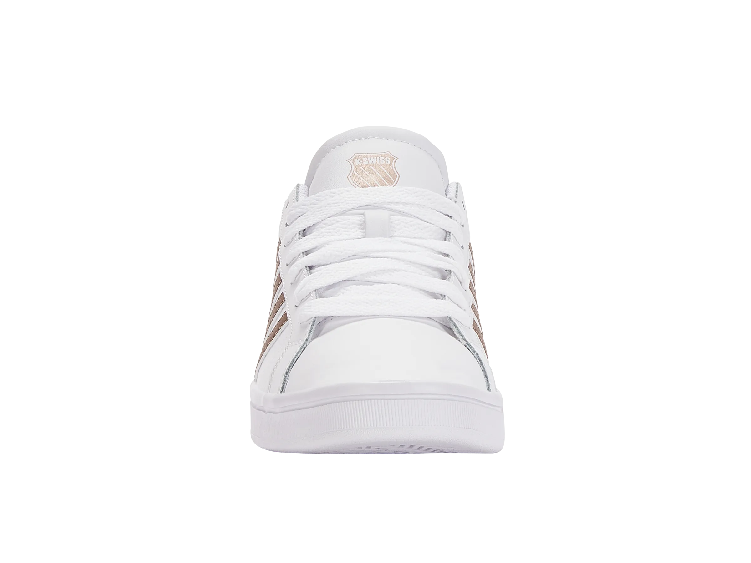 97011-194-M | COURT TIEBREAK | WHITE/ROSE GOLD