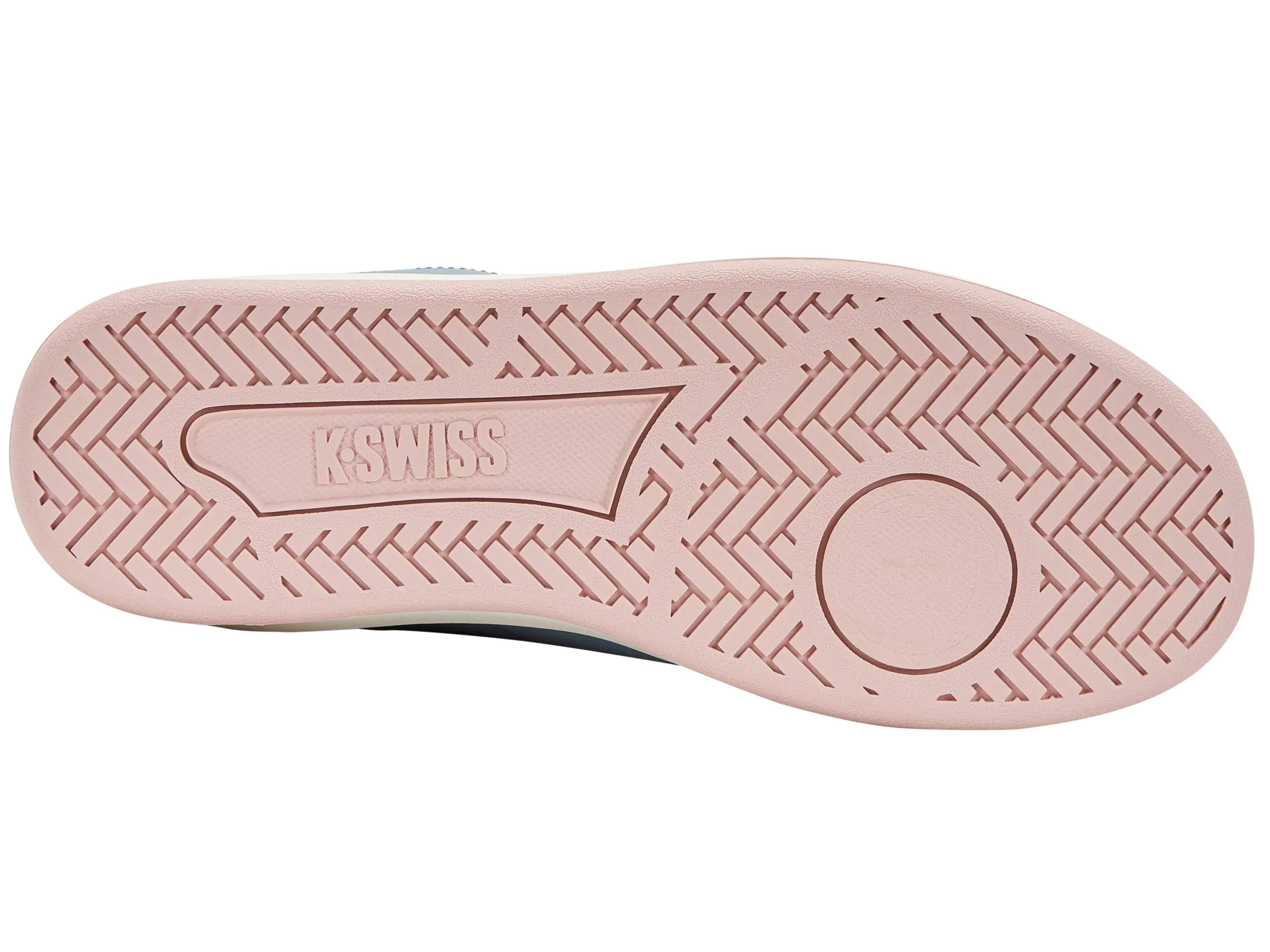 97422-441-M | COURT CAMEO | ASHLEY BLUE/PEACH WHIP/CHAMPAGNE
