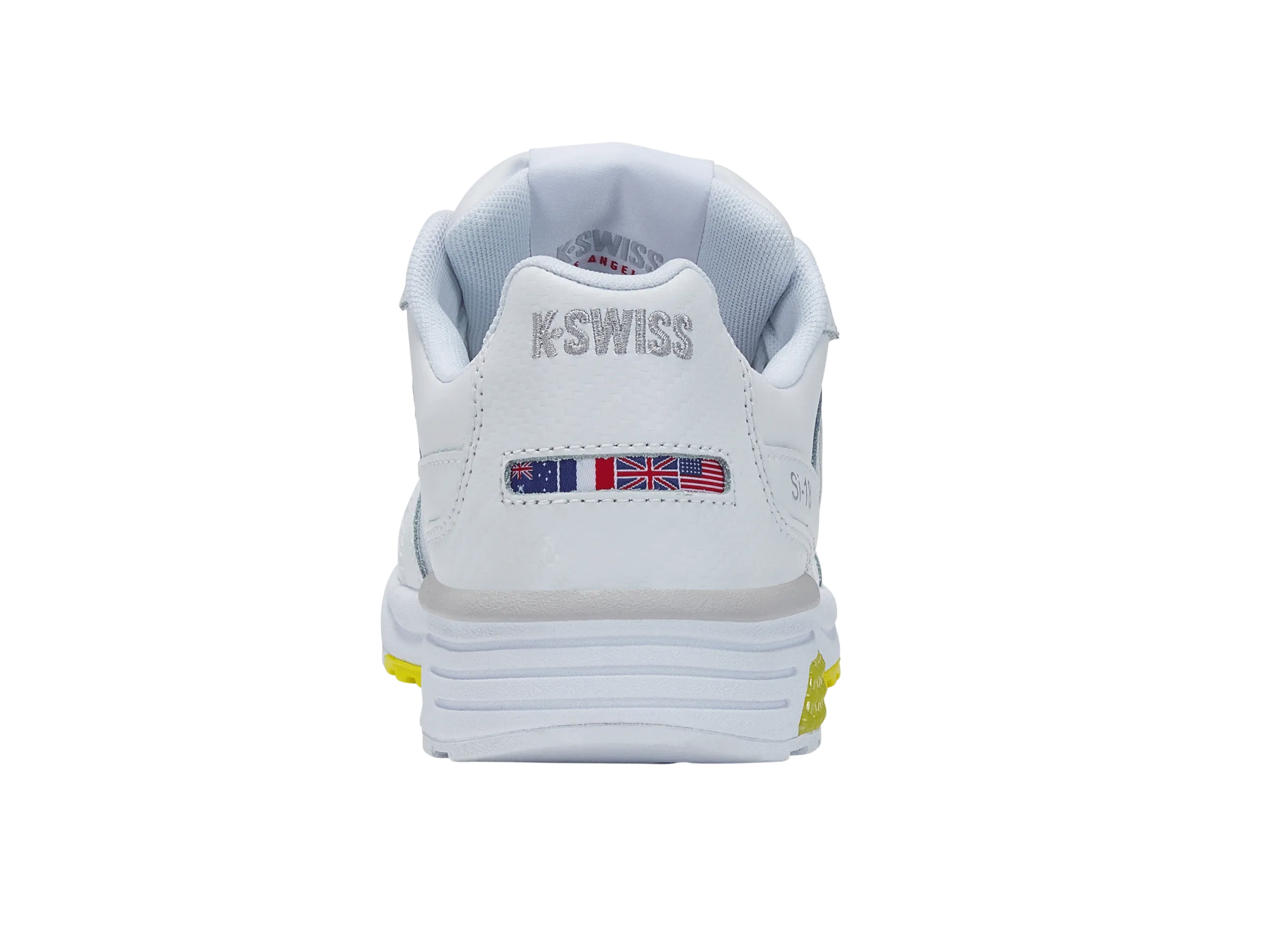 97920-193-M | SI-18 RANNELL | WHITE/WHITE/SULPHUR