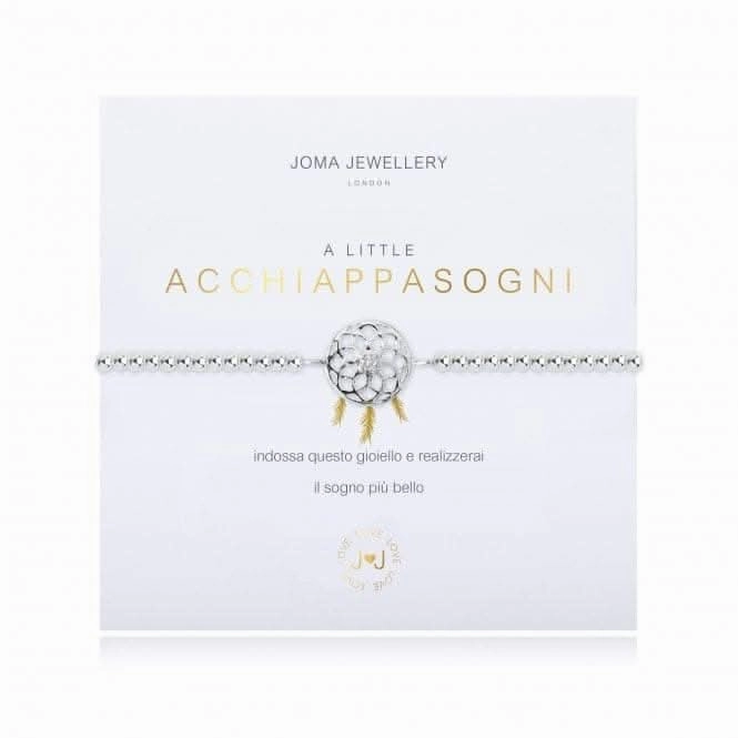 A Little Acchiappasogni Italian Bracelet 3360