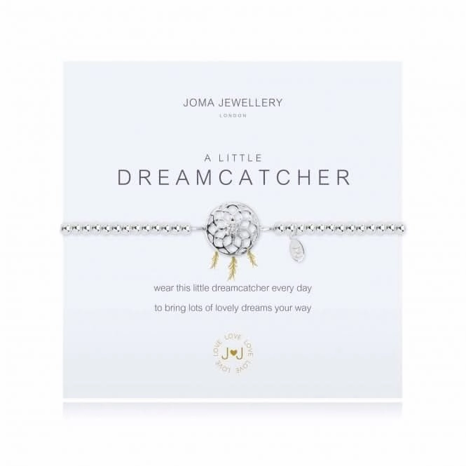 A Little Dreamcatcher Bracelet 1155