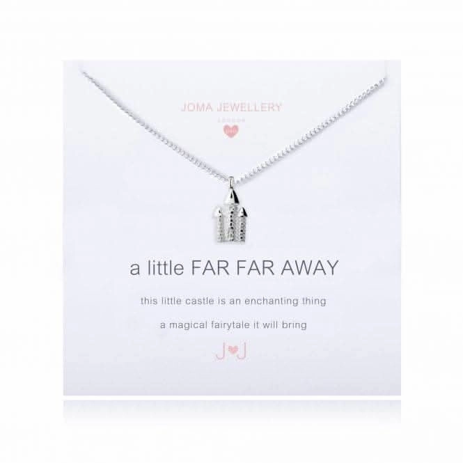 A Little Far Far Away Necklace C335