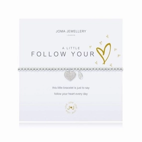 A Little Follow Your Heart Bracelet 2434