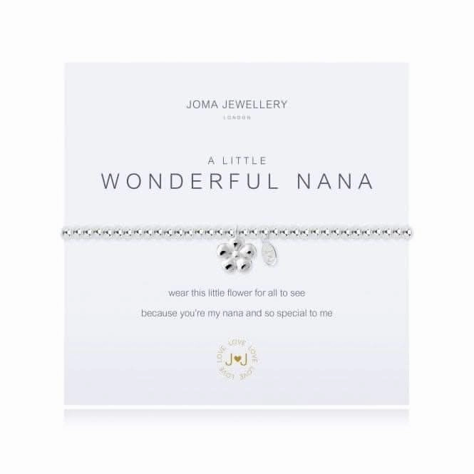 A Little Wonderful Nana Bracelet 2639