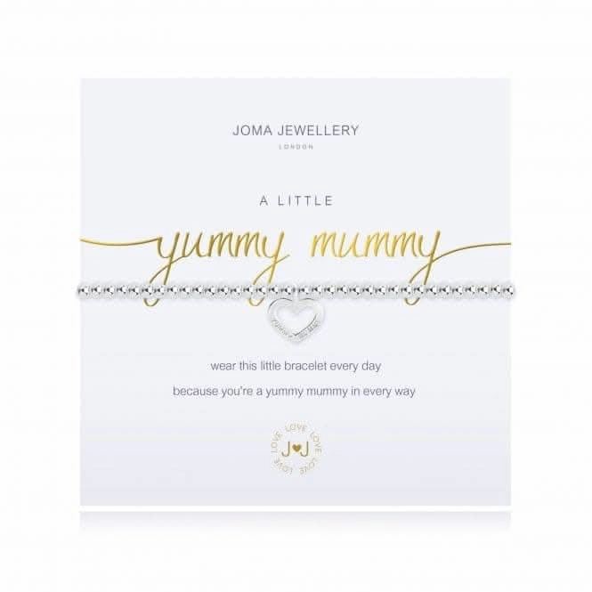 A Little Yummy Mummy Bracelet 2665