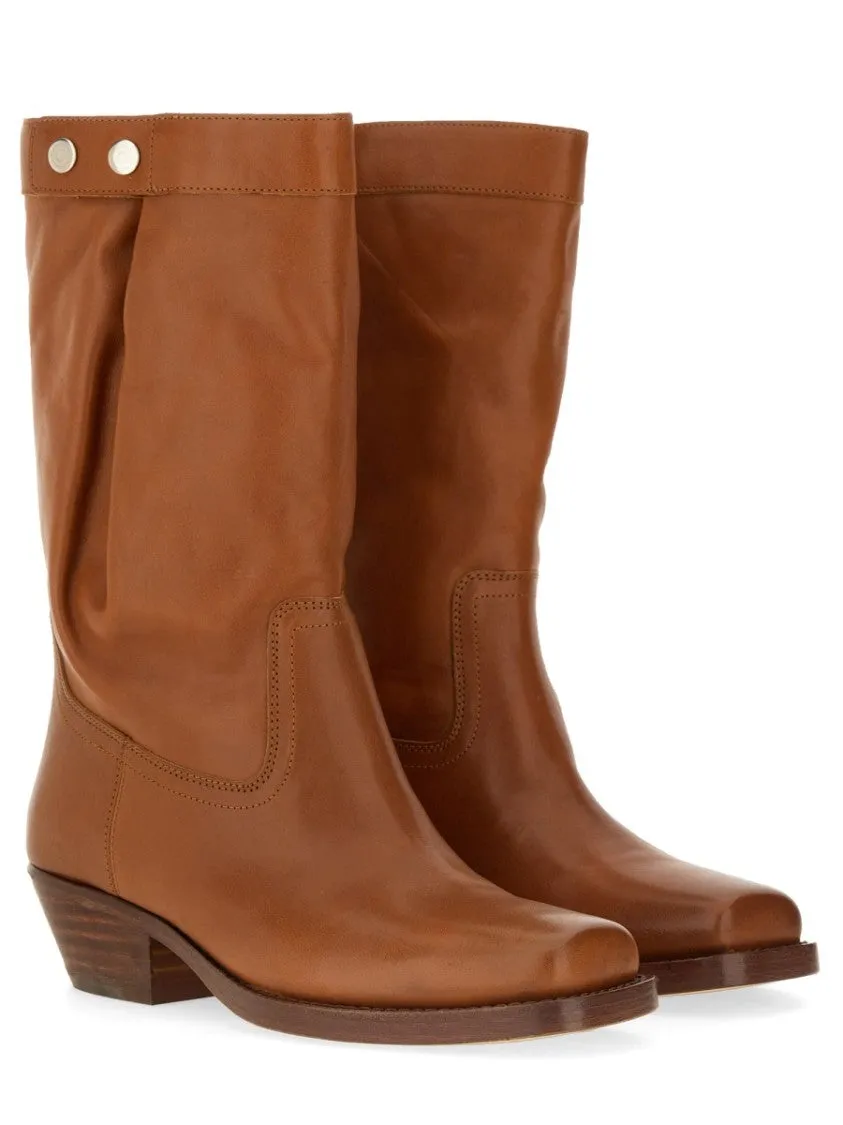 Ademe" Boots