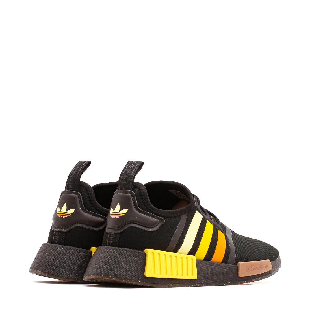 Adidas Originals Men NMD R1 Boost Black HQ4561