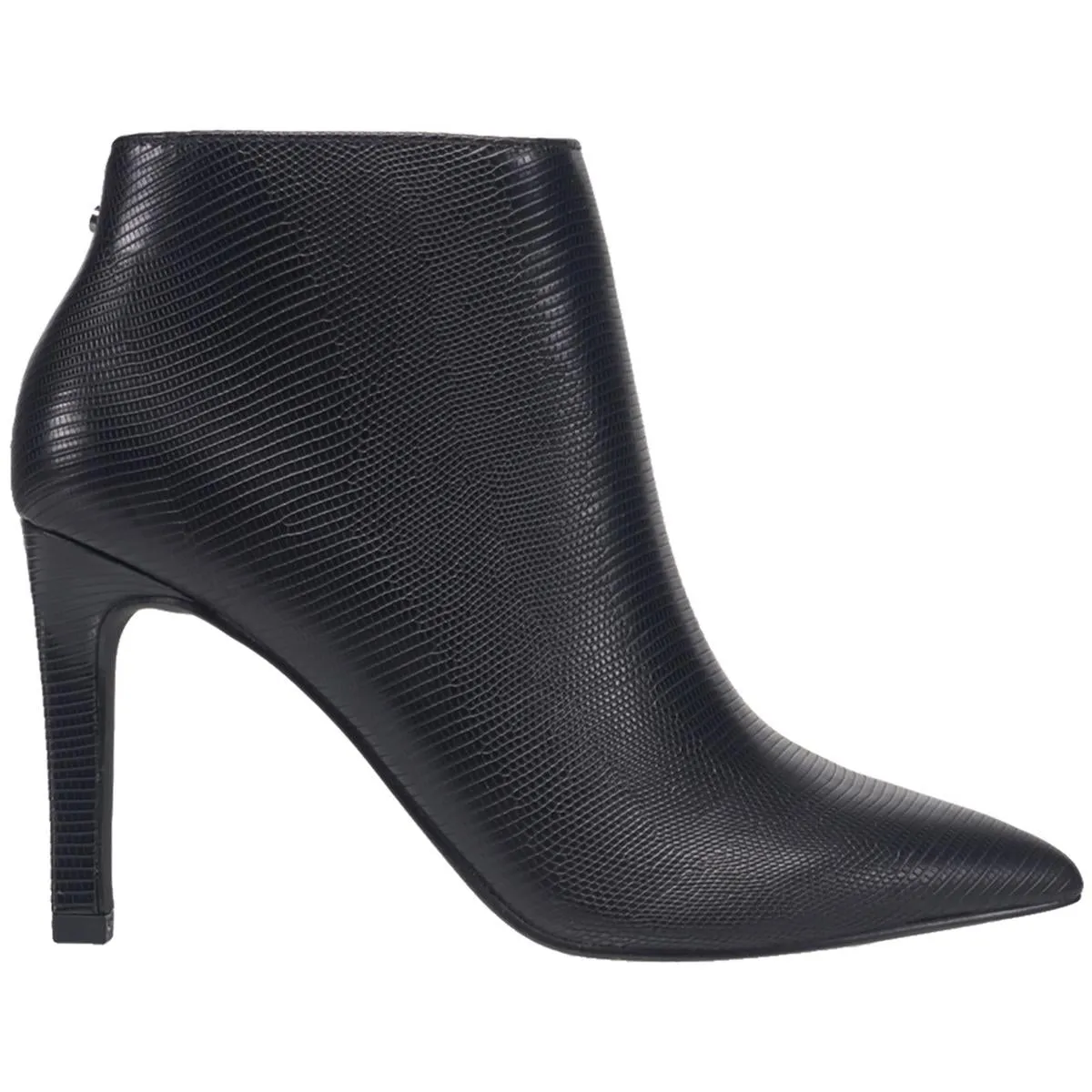 Ally Womens Faux Leather Booties