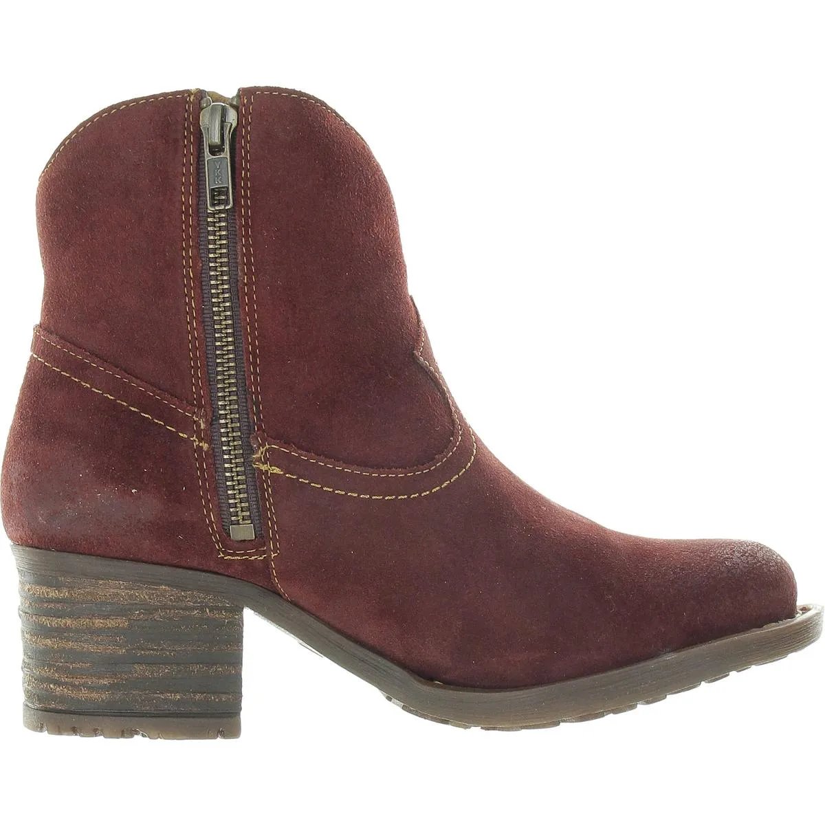 Alondra Womens Fringe Feathers Cowboy, Western Boots