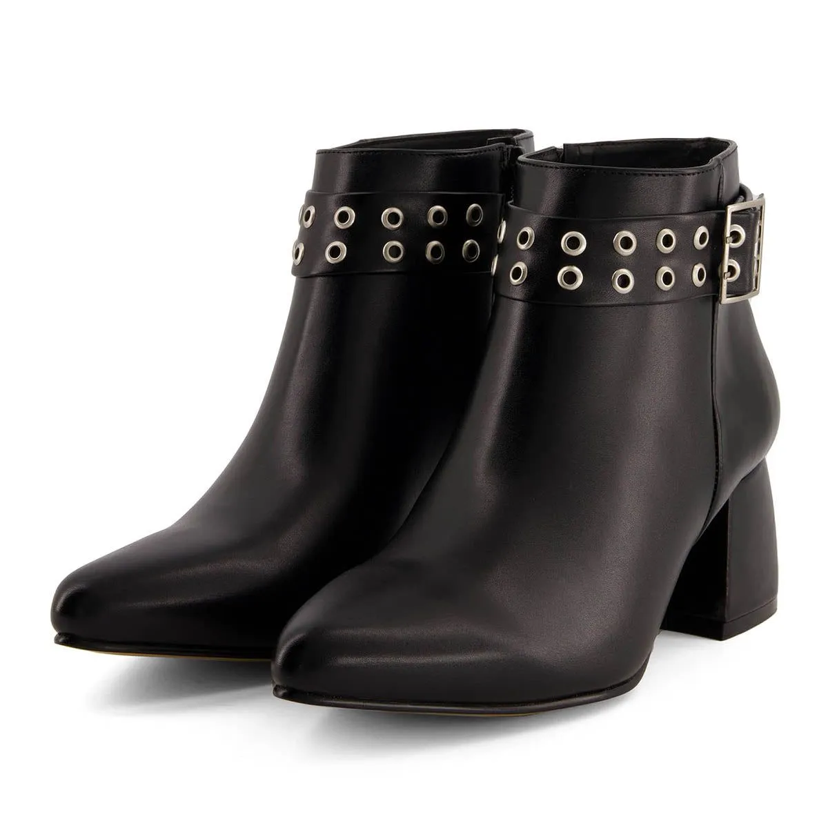 Andrea Fashion Booties