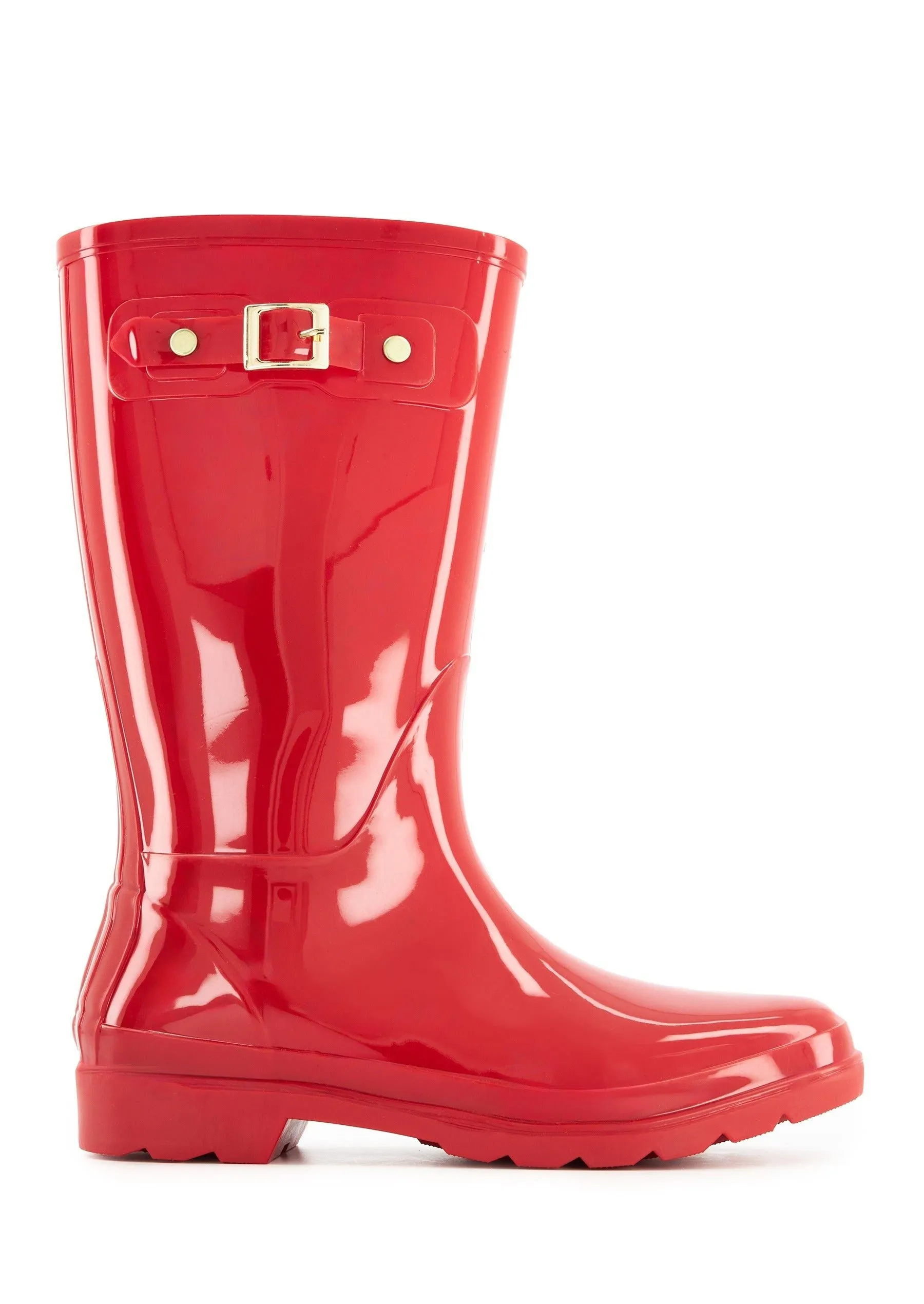 Andrea Tall Rainy Boots Fashion