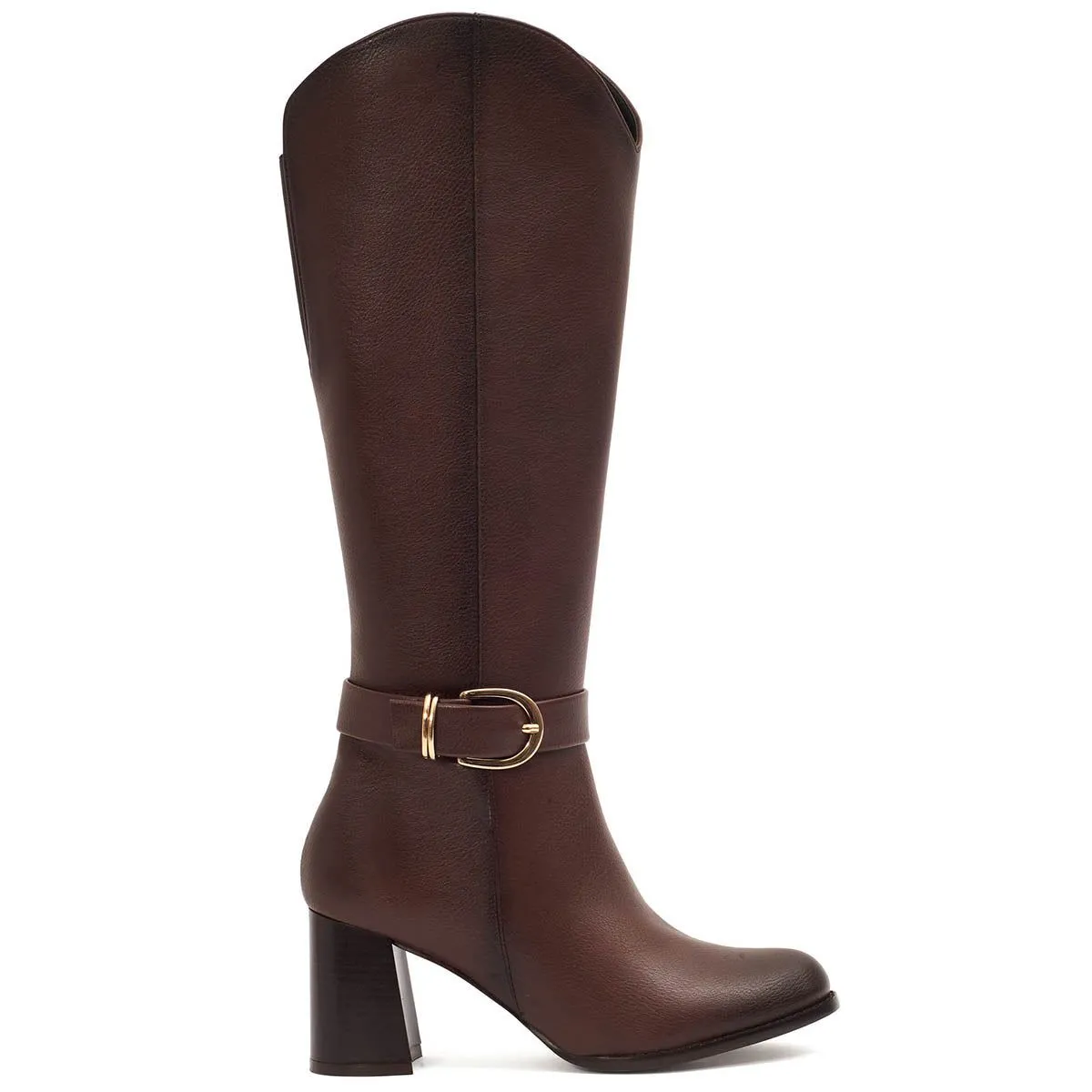 Andrea Tall Riding Boots