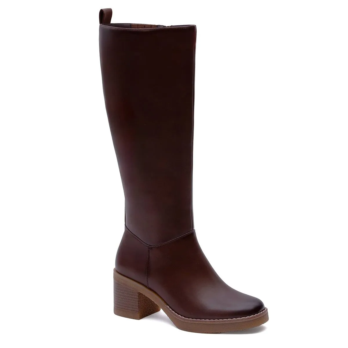 Andrea Tall Riding Boots