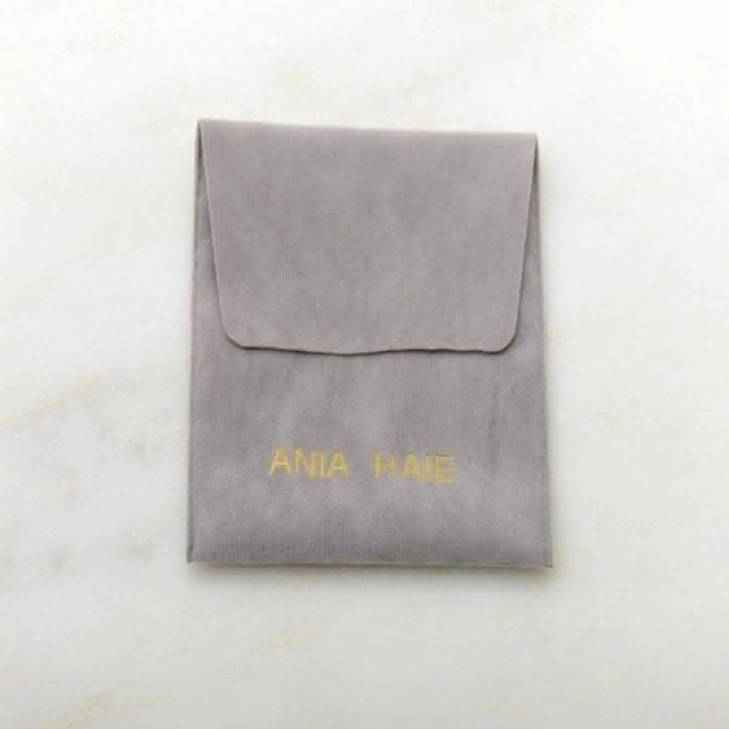 Ania Haie Gold Moon Pav Earring Charm EC060-01G