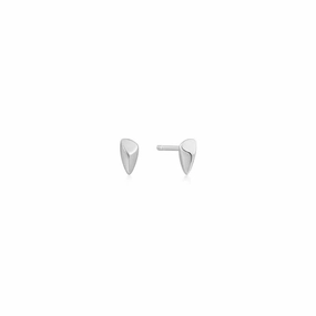 Ania Haie Silver Arrow Stud Earrings E049-03H