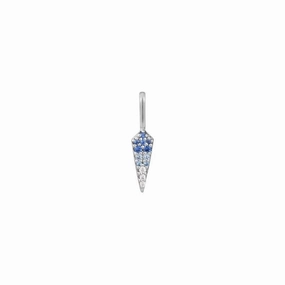 Ania Haie Silver Ombr Blue Charm NC048-29H
