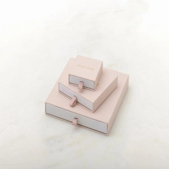Ania Haie Silver Q Letter Charm NC060-32H