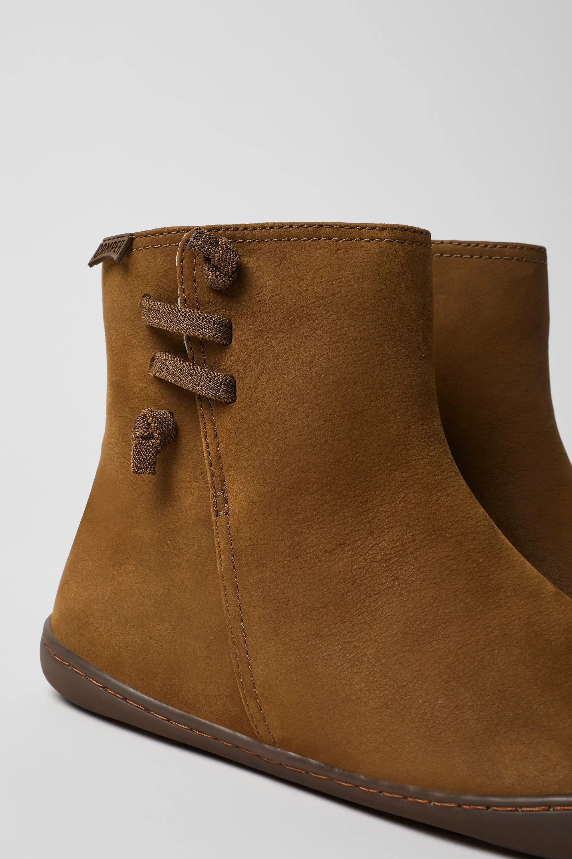 Ankle-boot Women Camper Peu Cami