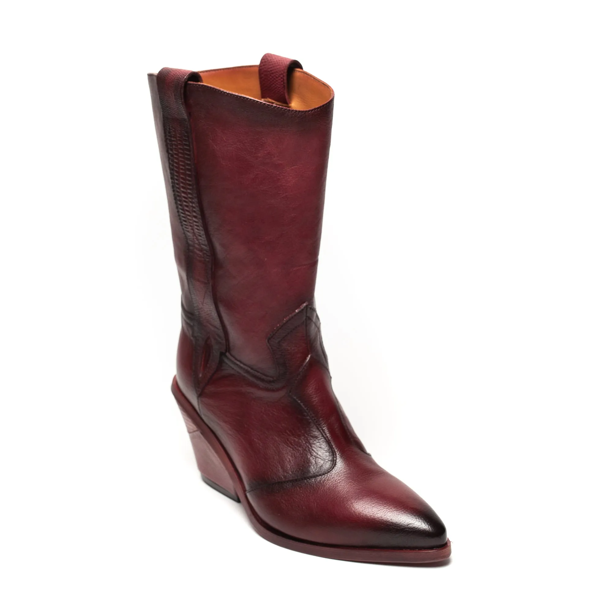 Area Forte W20-9606 Bordeaux - LAST PAIR size 38