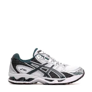 Asics Men Gel-Nimbus 10.1 White Saxon Green 1203A543-103