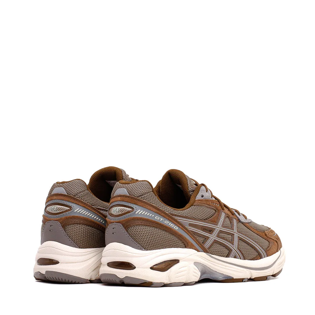 Asics Men GT-2160 Dark Taupe Clay Grey 1203A605-251