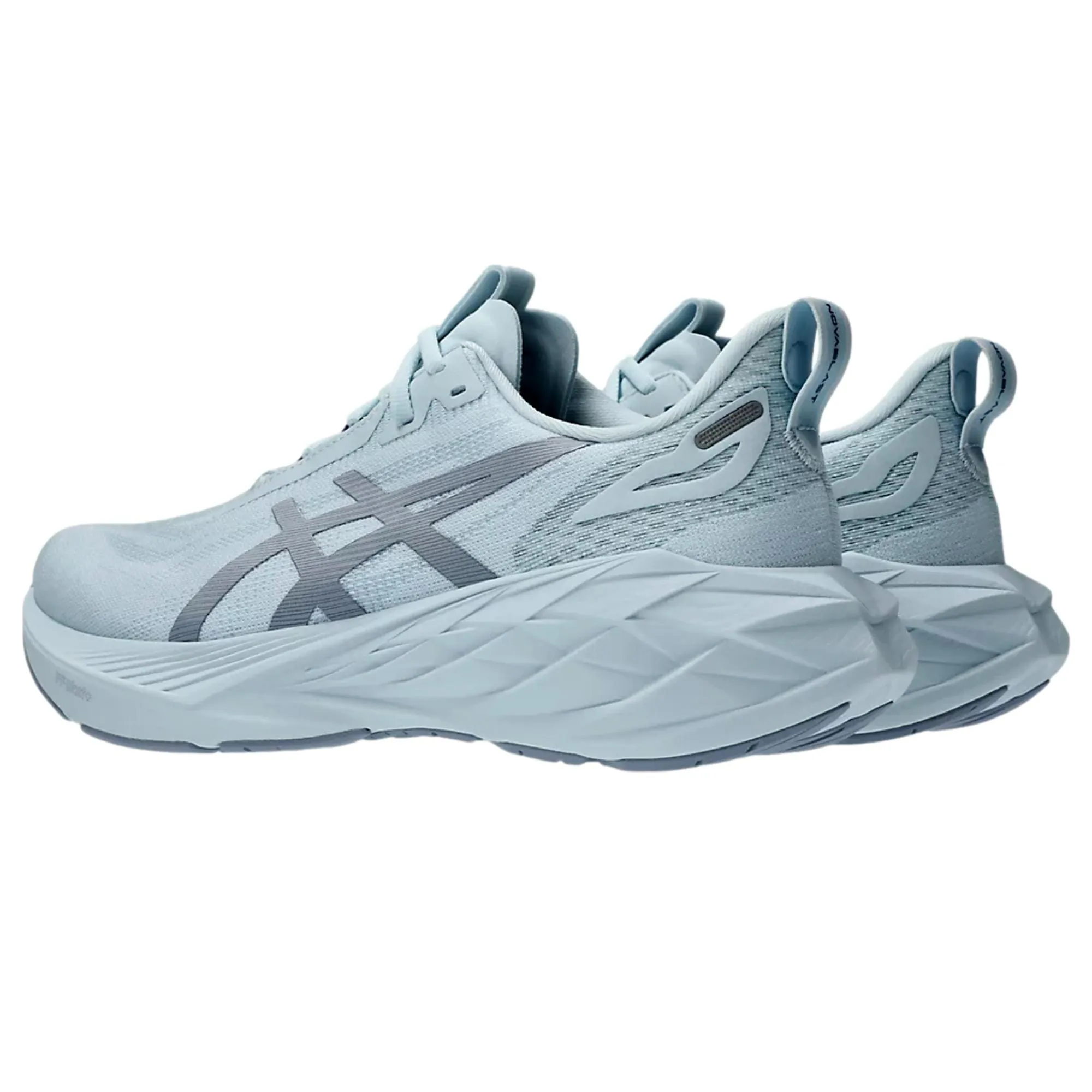 Asics Novablast 4 Le Cool Grey / Grey Blue  1012B688-020 Women's