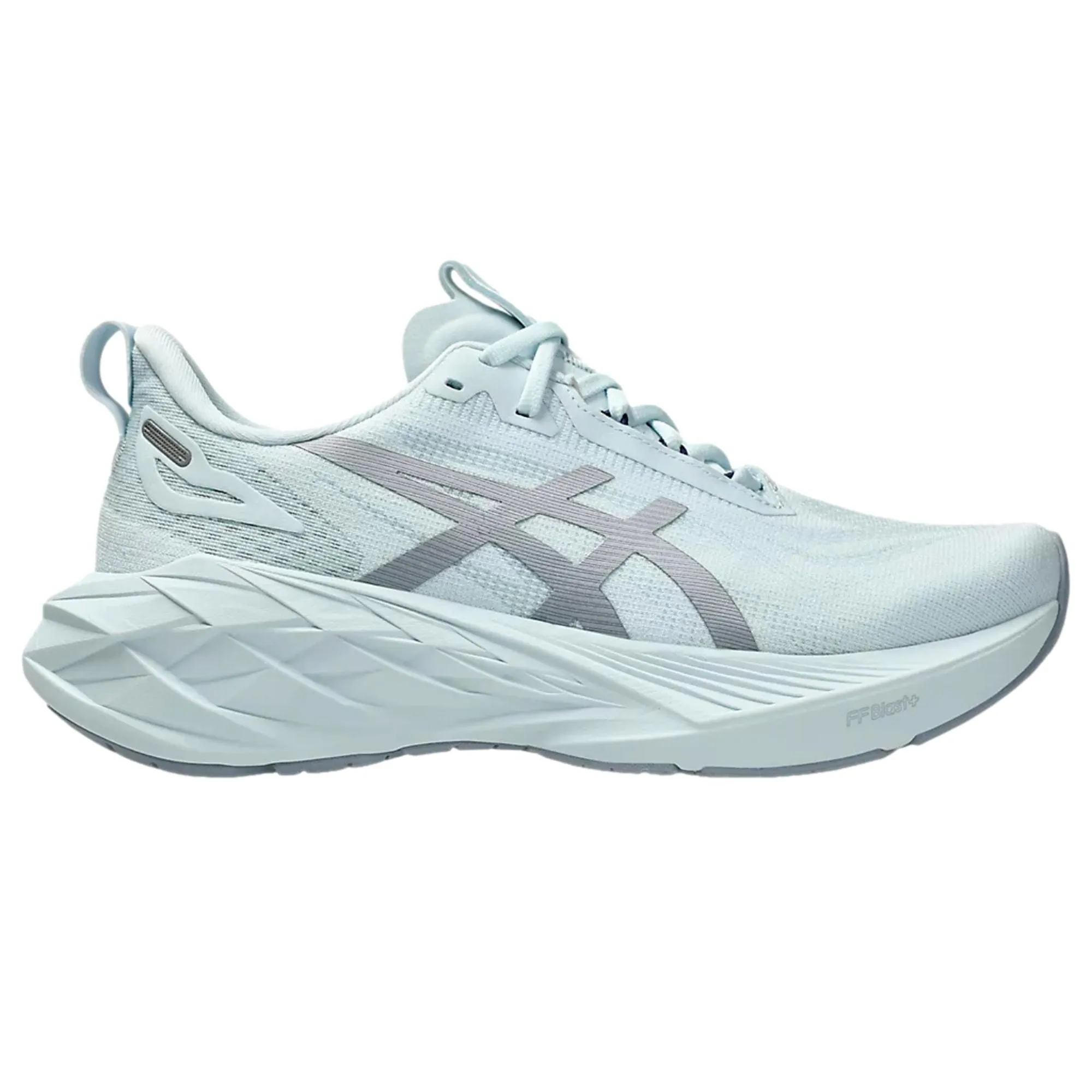 Asics Novablast 4 Le Cool Grey / Grey Blue  1012B688-020 Women's