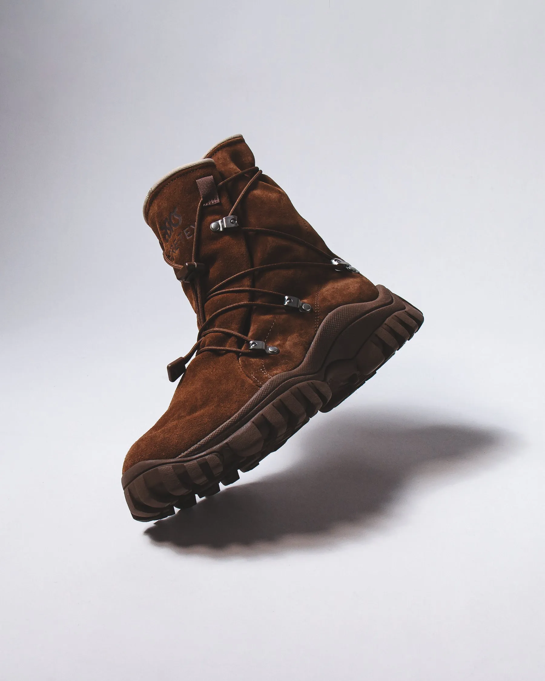 Asics x nonnative Unisex Gel-Yetitokyo Hi GTX Brown 1203A583-200