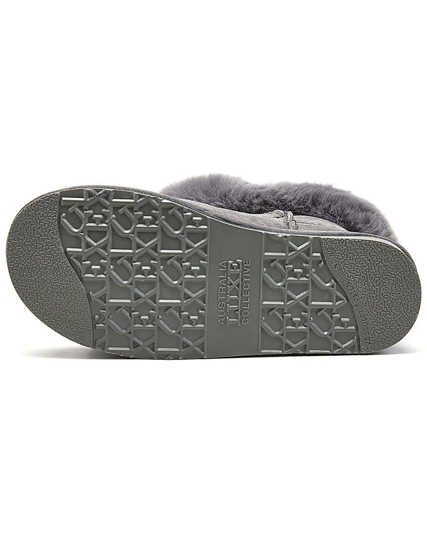 Australia Luxe Collective Foxy Short Leather Boot