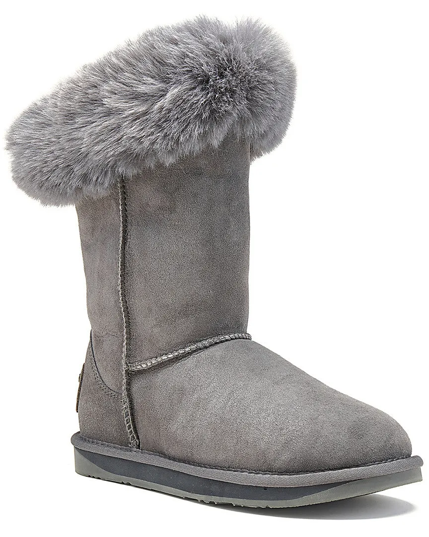 Australia Luxe Collective Foxy Short Leather Boot