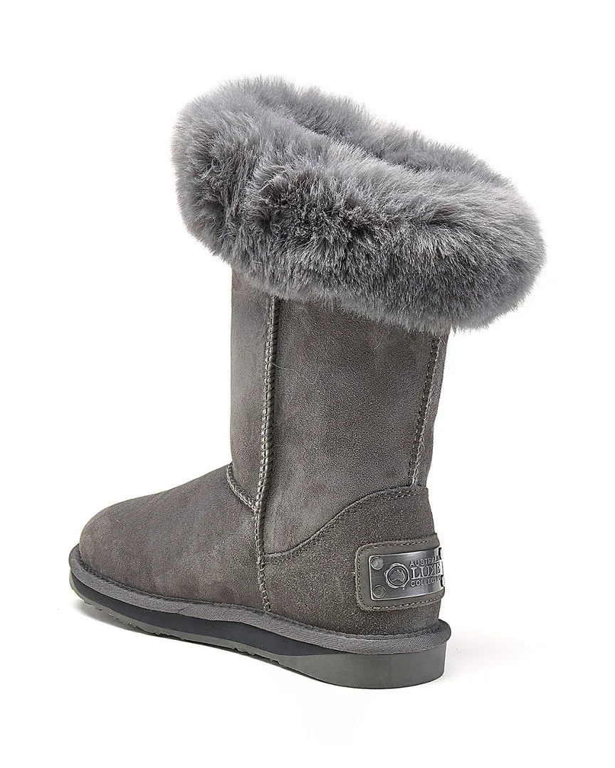 Australia Luxe Collective Foxy Short Leather Boot
