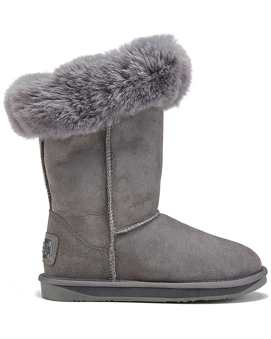 Australia Luxe Collective Foxy Short Leather Boot