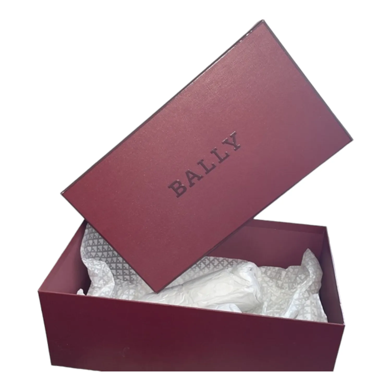 Bally Valiant 6239849 Men's Heritage Red Calf Leather Boots