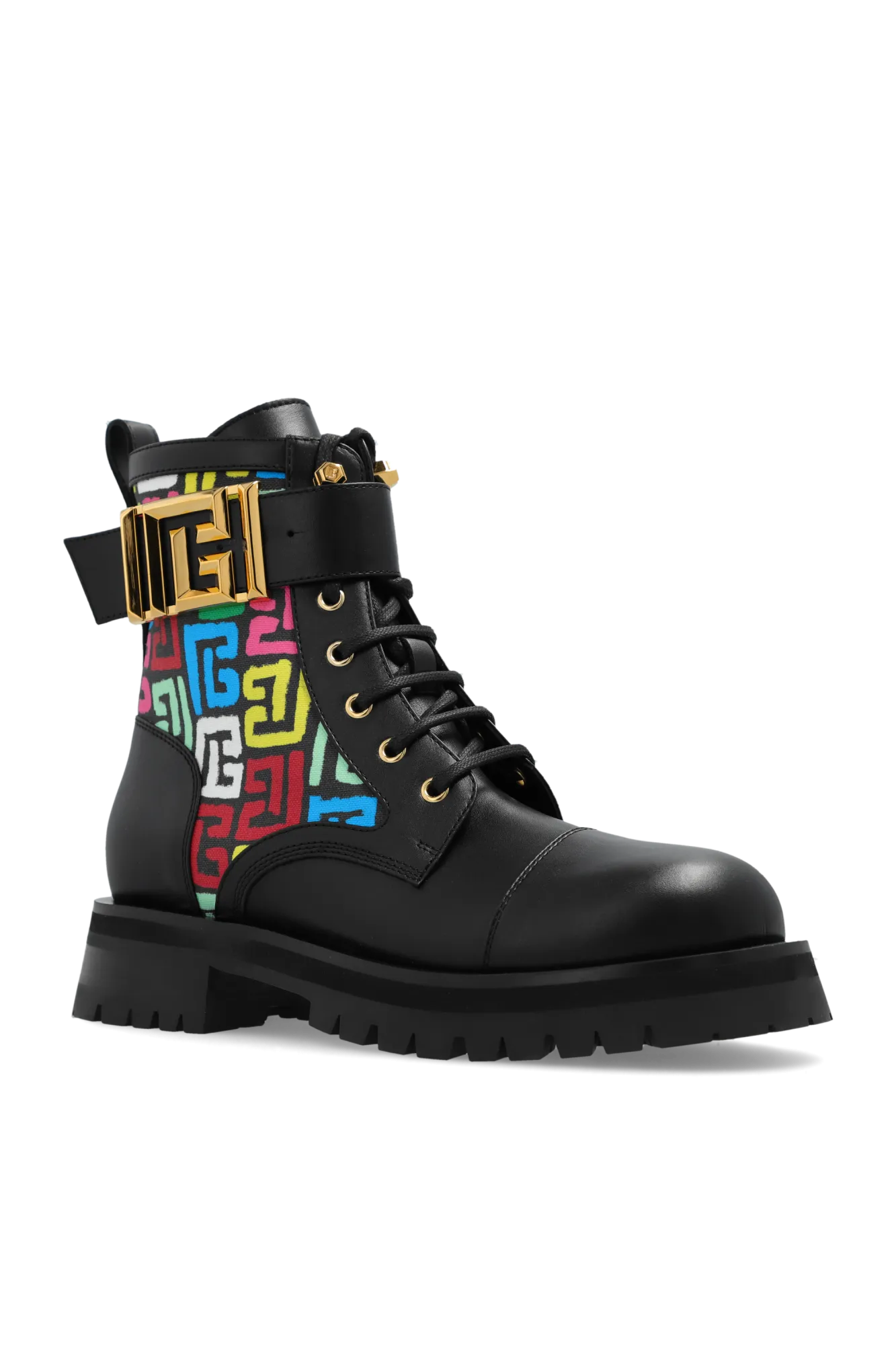 Balmain Ankle Boots